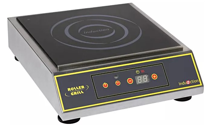 Roller Grill 3kW Induction Hob W315mm PIS30
